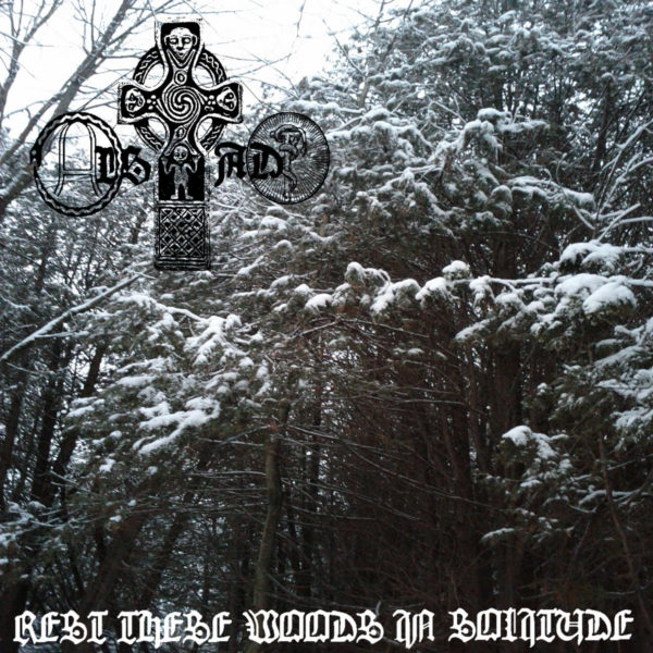 Alstadt Rest These Woods In Solitude CD