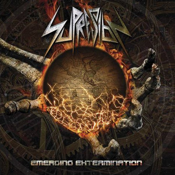 SUPRESION-EMERGING EXTERMINATION CD
