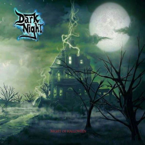 DARK NIGHT Night of Halloween CD