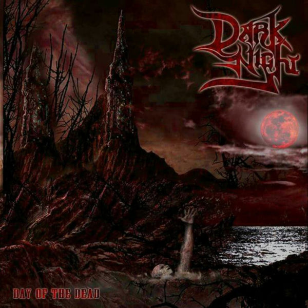Dark Night day of the dead CD