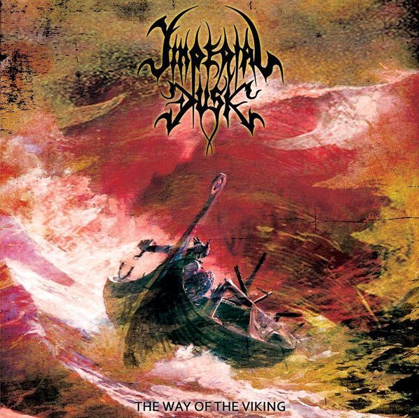IMPERIAL DUSK-THE WAY OF THE VIKING CD