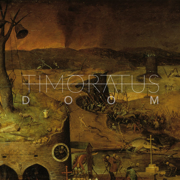 TIMŌRĀTUS - DOOM [EP]