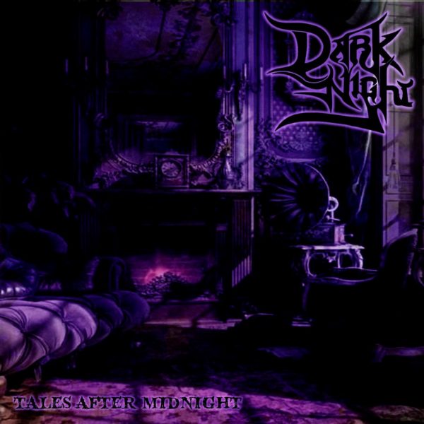 Dark Night Tales After Midnight Cover