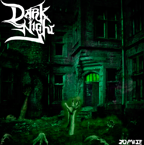 Dark Night Zombie