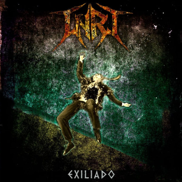 INRI Exiliado EP Cover