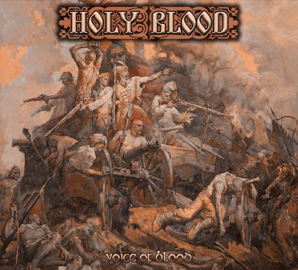 Voice Of Blood by Holy Blood