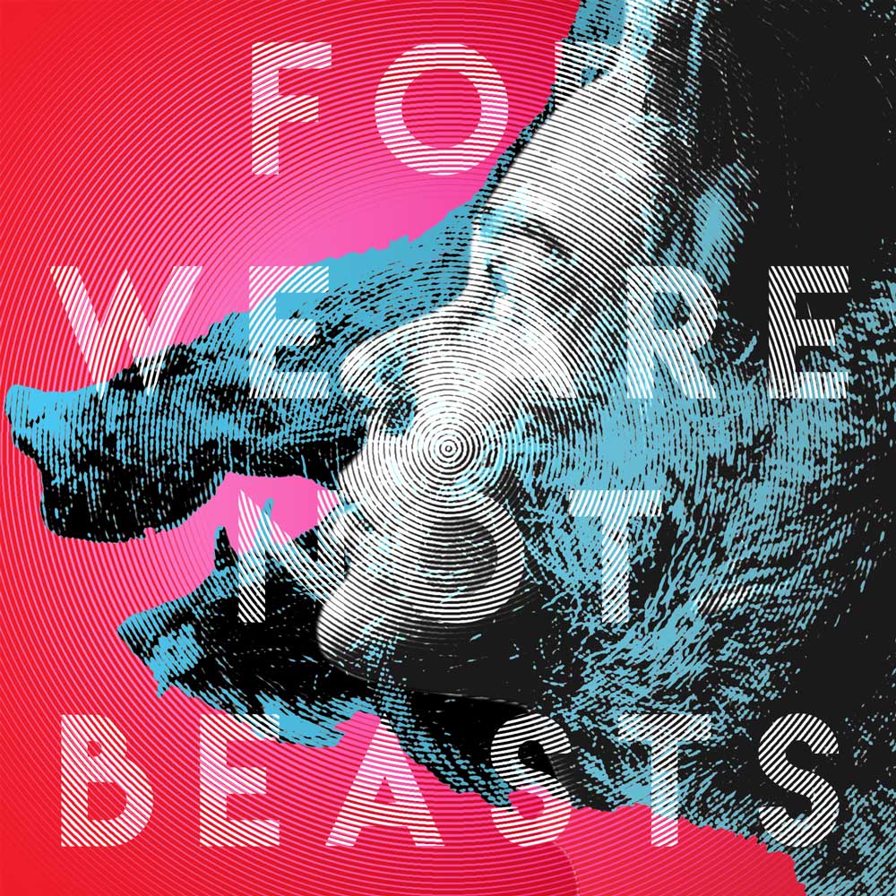 TIM R TUS For We Are Not Beasts EP Digital Vision Of God Records