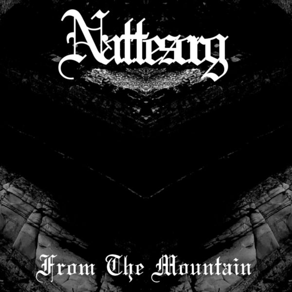 Nattesorg – From The Mountain Cover