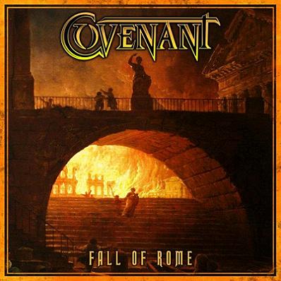 Covenant – Fall Of Rome