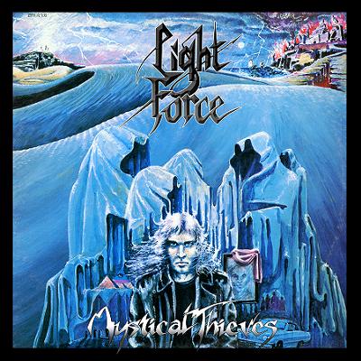 Light Force – Mystical Thieves Cover