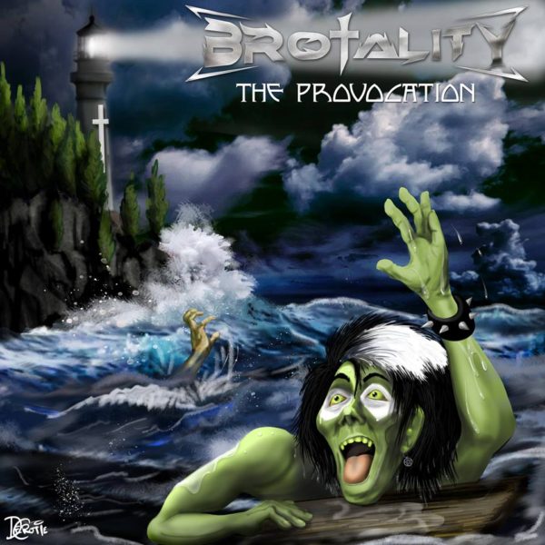 Brotality – The Provocation