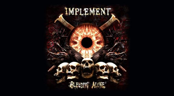 Implement Bleeding Alone Cover