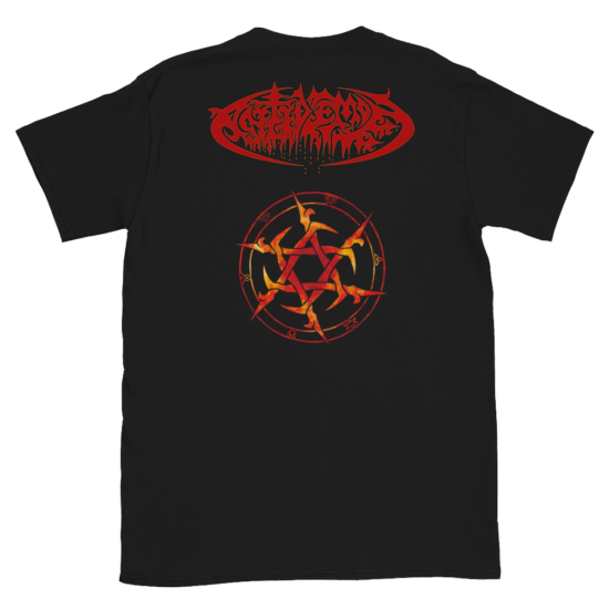 Antidemon – Satanichaos 2 Sided (USA Orders) (Shirt) – Vision of God ...