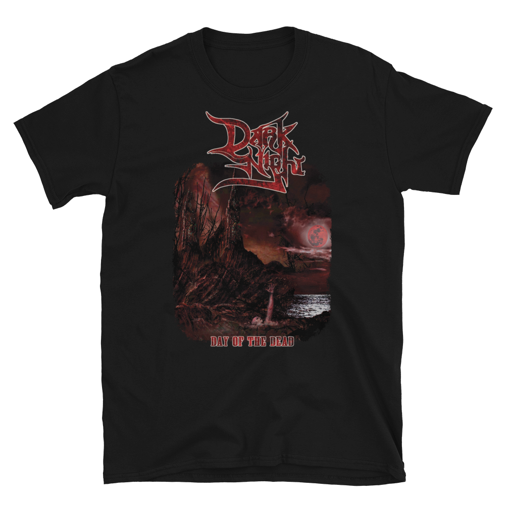 Dark Night – Day Of the Dead (USA Orders) (Shirt) – Vision of God Records